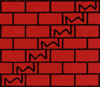A factory-wall (from "Blecheintopf")